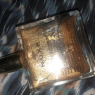 Swatch de Itsnotmilq : Huile Prodigieuse Or - Huile Sèche multi-usages, Nuxe