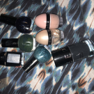 Swatch de Itsnotmilq : Vernis, Sephora