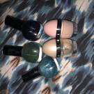 Swatch de Itsnotmilq : Vernis, Sephora