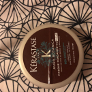 Swatch de Itsnotmilq : Soin Fondamental - Aura Botanica, Kérastase