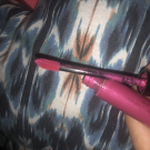 Swatch de Itsnotmilq : Cream lip stain Mat - Rouge à lèvres mat, Sephora