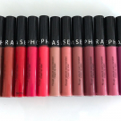 Swatch de Narin.k : Cream lip stain Mat - Rouge à lèvres mat, Sephora