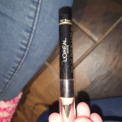 Swatch de meli.beneteaud : Color Riche Le Kajal, L'Oréal Paris