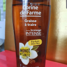 Swatch de meli.beneteaud : Huile Solaire Ultra Bronzante Monoï, Lovea
