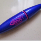 Swatch de Camille.s83 : Mascara Volum'Express The Rocket, Maybelline New York
