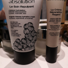 Swatch de milou25000 : Crème Réparatrice Regard, Absolution
