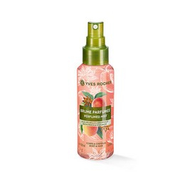 Brume Parfumée Corps & Cheveux Pêche & Anis Etoilé, Yves Rocher - Infos et avis