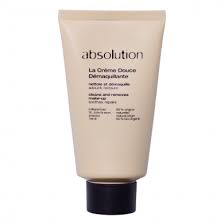 La Crème Douce Démaquillante, Absolution - Infos et avis