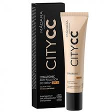 CC CREAM CITYCC ANTI-POLLUTION SPF15, Madara - Infos et avis