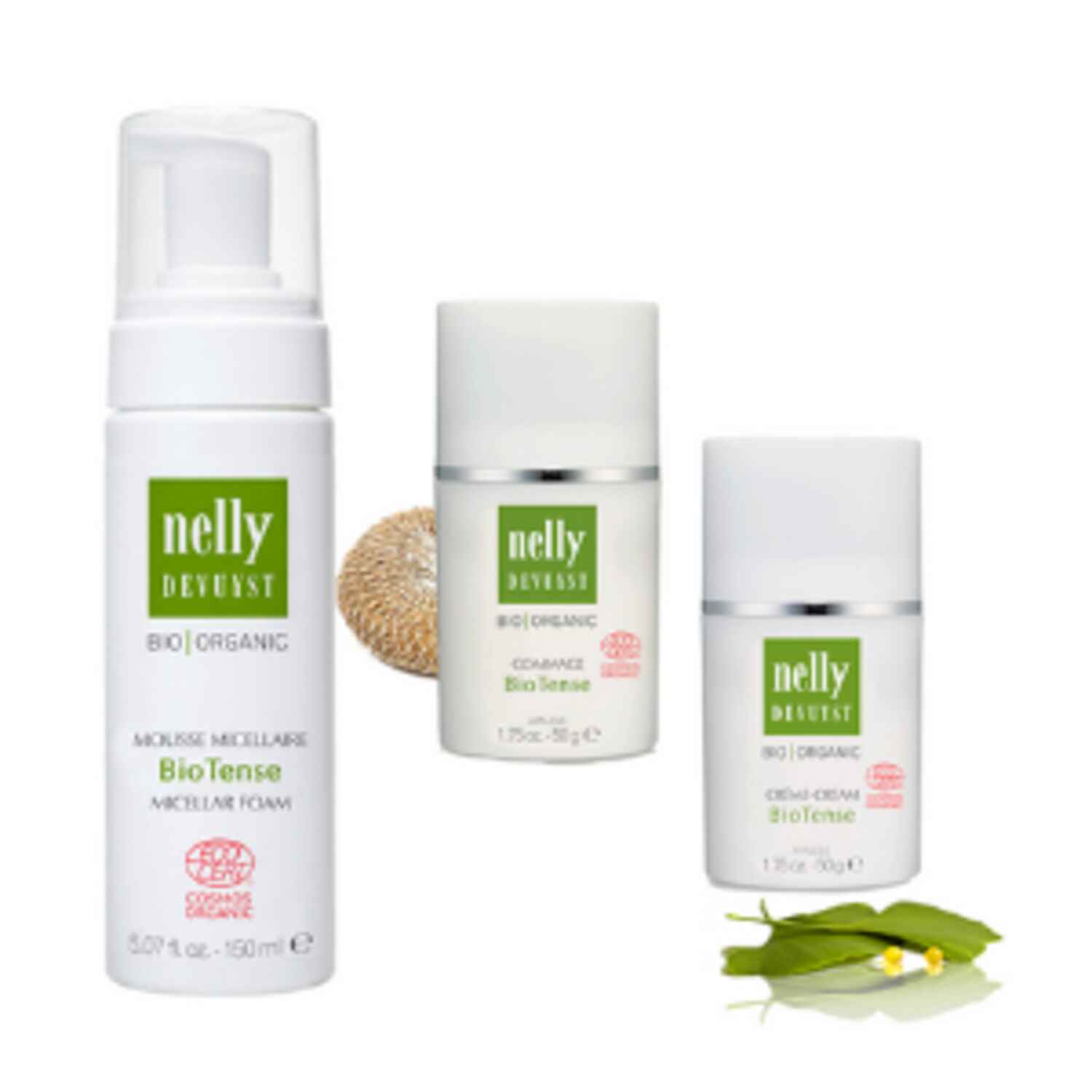 Routine anti-âge BioTense, Nelly de Vuyst - Infos et avis