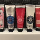 Swatch de Ophelyyy34 : Crème Mains Karité, L'Occitane