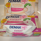 Swatch de _.lestestsetavis_de_karine : Voiles a démaquiller, Demak'Up