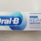 Swatch de Gabhy : Répare Gencives & Email Original, Oral-B
