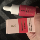 Swatch de lipstickmonster_fr : Strawberry Booster - Huile de graine de fraise pour le visage, BYBI BEAUTY