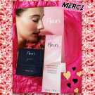 Swatch de marynette8791 : Gelée Purifiante Imperfections, Fleur's