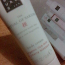 Swatch de cekava81 : The Ritual of Sakura Body Cream - Crème onctueuse pour le corps, Rituals