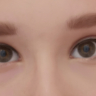 Swatch de Annna : Ultimate Pen Long Wear Eyeliner, Kiko
