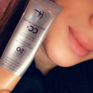 Swatch de Doudounia02 : Your Skin But Better CC  Cream, It Cosmetics