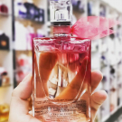 Swatch de Mathildinou05 : La Vie est Belle Eau de parfum, Lancôme