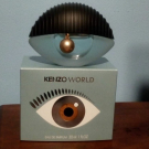Swatch de Mathildinou05 : Kenzo World - Eau de Parfum, Kenzo