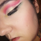 Swatch de FilleBizarre.exe : Palette 9 fards, Amazon