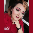Swatch de FilleBizarre.exe : Palette 9 fards, Amazon