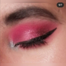Swatch de FilleBizarre.exe : Palette 9 fards, Amazon