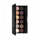 Swatch de Nergiz11 : I Divine Au Naturel Palette, Sleek MakeUP