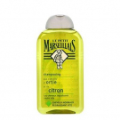 Swatch de Nergiz11 : Shampoing Purifiant aux Extraits d'Ortie et de Citron, Le Petit Marseillais