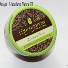 Swatch de Nergiz11 : Deep Repair Masque, Macadamia Natural Oil