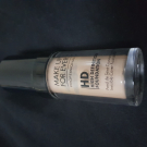 Swatch de Sophia-soso : Fond de Teint HD - Fond de Teint Couvrance Invisible, Make Up For Ever