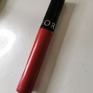 Swatch de Katty : Cream lip stain Mat - Rouge à lèvres mat, Sephora