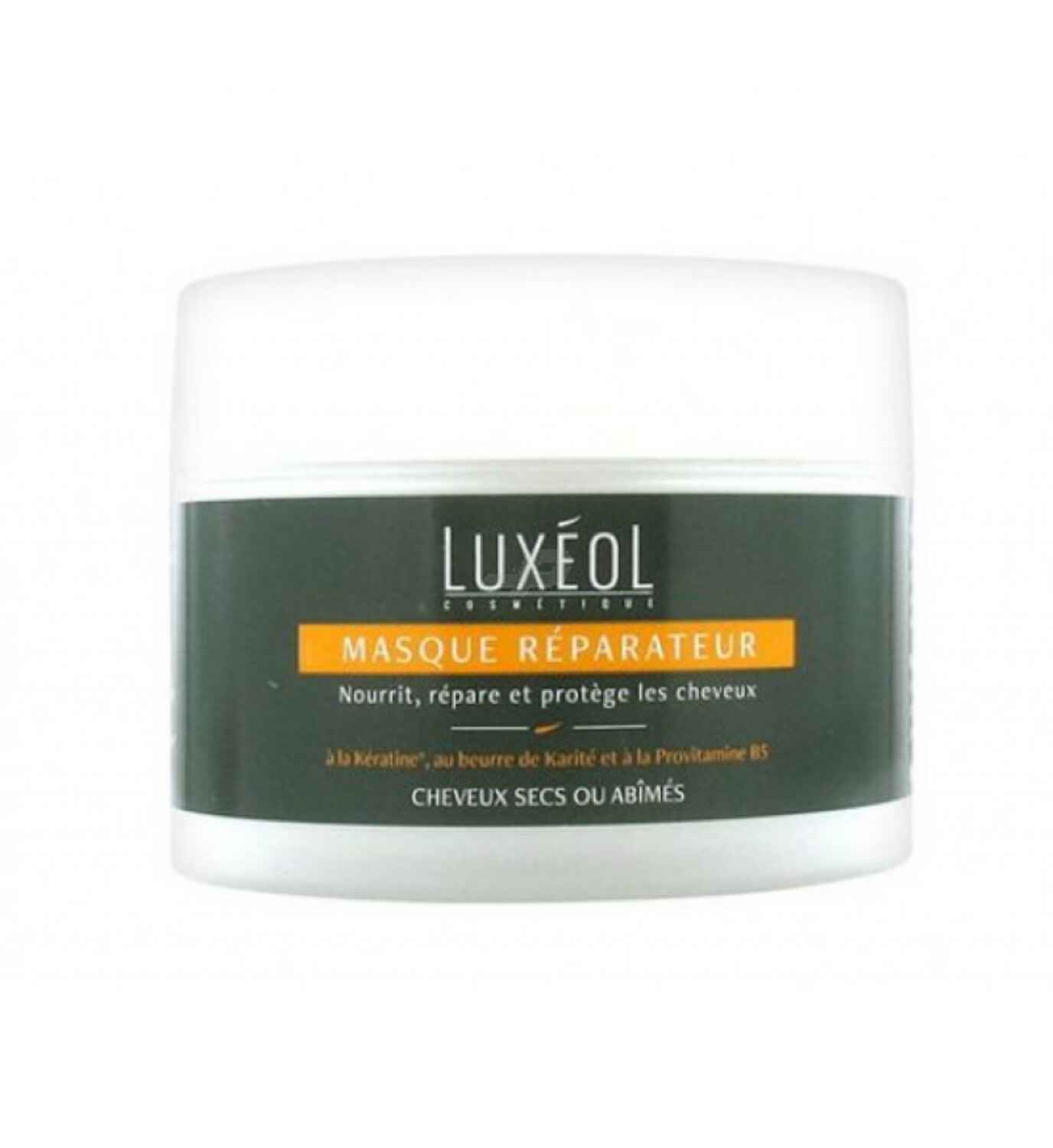 Masque Réparateur Cheveux, Luxéol - Infos et avis