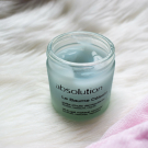 Swatch de Mademoiselle Grenadine : Le Baume Céleste, Absolution