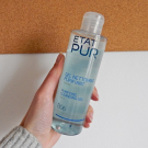 Swatch de Camille_Caterpi : Gel nettoyant purifiant visage, Etat Pur