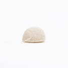 Swatch de Pilourine : Eponge Konjac Blanche pour tous types de peaux, Akane