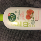 Swatch de stefanyorizet : Lait démaquillant, Bio naïa