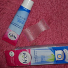 Swatch de laura.louane62 : Crème dépilatoire peaux sensibles, Veet