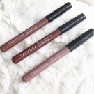 Swatch de Yous94 : Crayon Lèvres Mini, Sephora