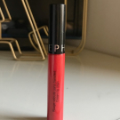 Swatch de bellalove : Cream lip stain Mat - Rouge à lèvres mat, Sephora
