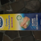 Swatch de Serge45 : Crème très exfoliante, Scholl