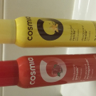 Swatch de Sabahl : Déodorant, Cosmia