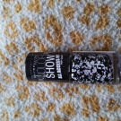 Swatch de Davangie62 : COLOR SHOW ALL ACCES NY TOP COAT, Maybelline New York