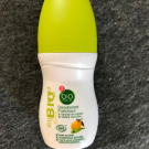 Swatch de thepetitemiss@hotmail.fr : Déodorant Bio naïa, Leclerc Marque Repère