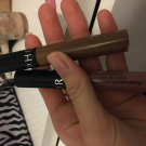 Swatch de LéaMrg : Cream lip stain Mat - Rouge à lèvres mat, Sephora