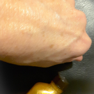 Swatch de Stephy22100 : Huile Sèche Précieuse Monoi de Tahiti, Yves Rocher