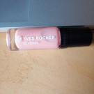 Swatch de Ambretifiou : Vernis Couleur Végétale, Yves Rocher