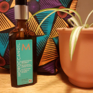 Swatch de knldl : Soin Moroccanoil, Moroccanoil