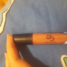 Swatch de Demo6 : Longstay Liquid Matte Lipstick, Golden Rose