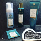 Swatch de Marine12 : Aqua magnifica - Essence botanique perfectrice de peau Bio, Sanoflore
